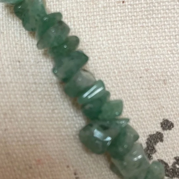 Jade necklace 💚 - Picture 3 of 3